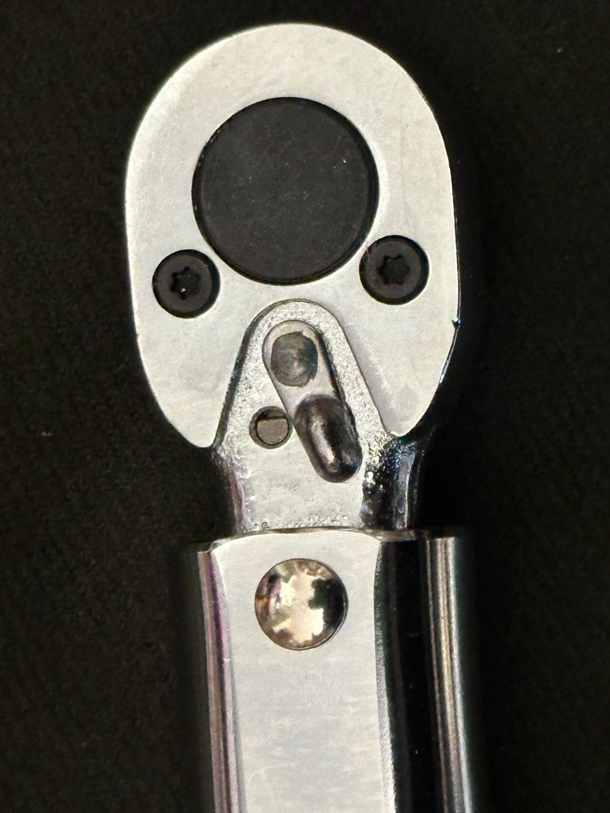 Nelko 1/4" drive inch pound click type torque wrench
