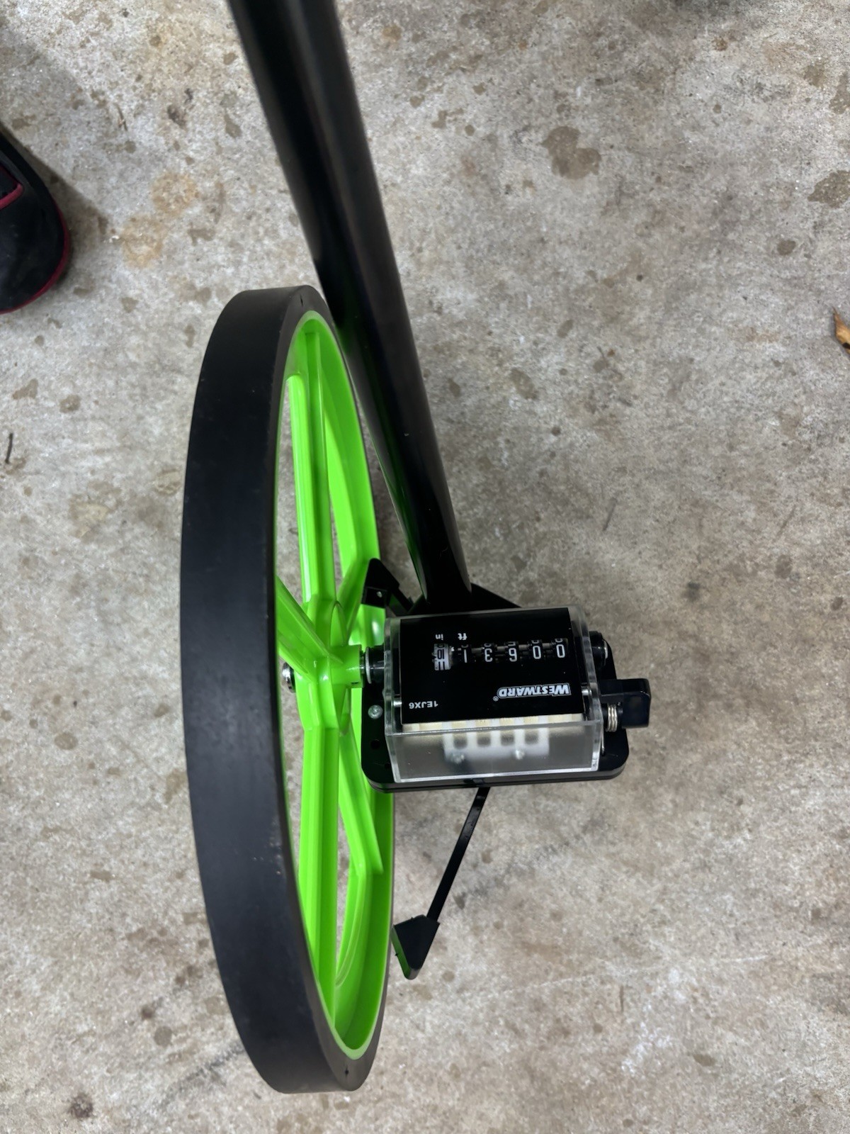 Measuring Wheel