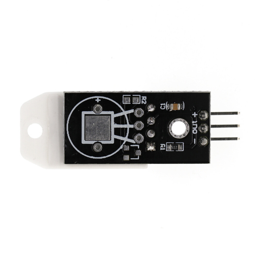 6Pcs DHT22/AM2302 Digital Temperature and Humidity Sensor Module Temperature Hum