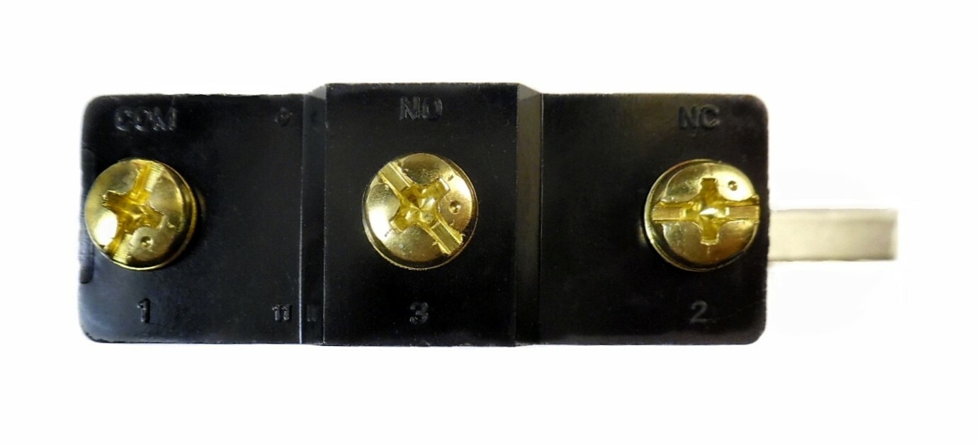 Nitrous Express NX 15545 HIGH AMP WOT Throttle 15A UNIVERSAL MICRO SWITCH ONLY