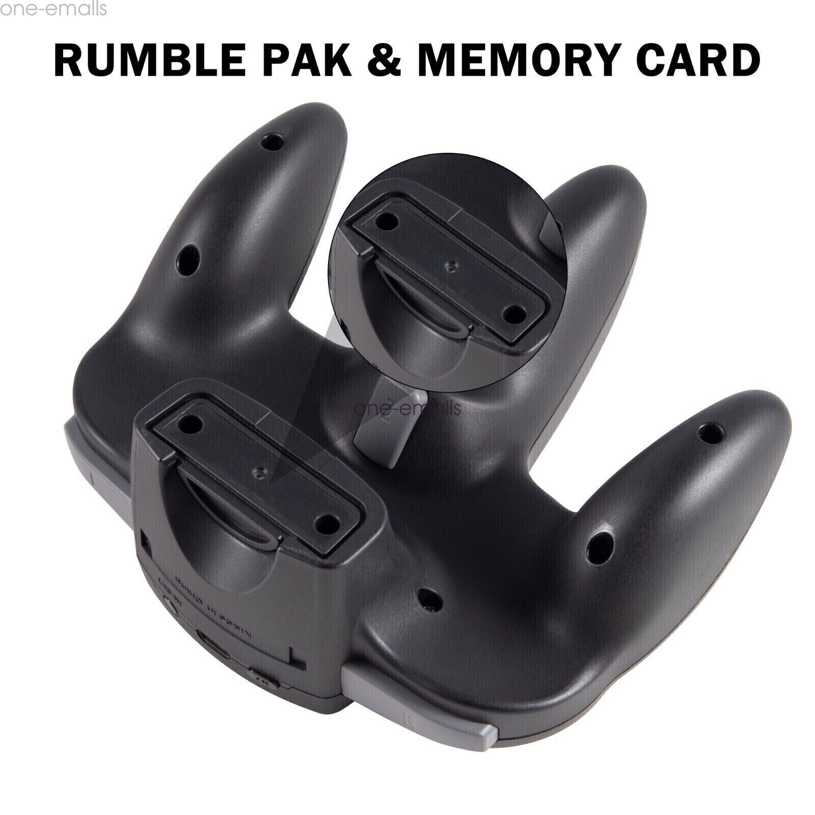 Wireless N64 Controller for Nintendo 64 Console/ Switch Mac Windows Rechargeable