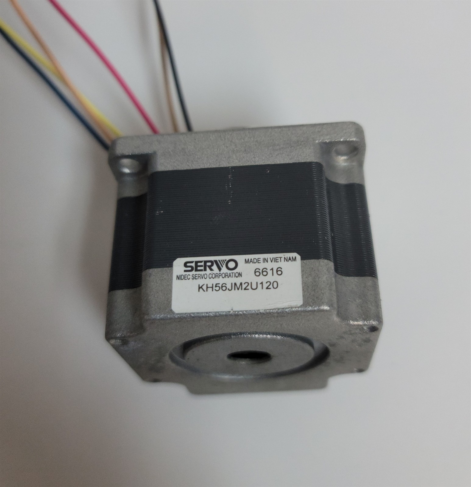 Nidec Servo KH56JM2U120 Stepper Motor 2-Phase