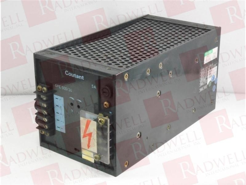 TDK GPE-500/24 / GPE50024 (USED)