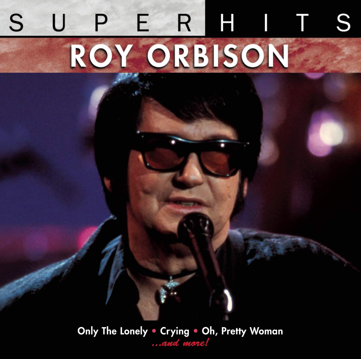 Roy Orbison Super Hits (CD)