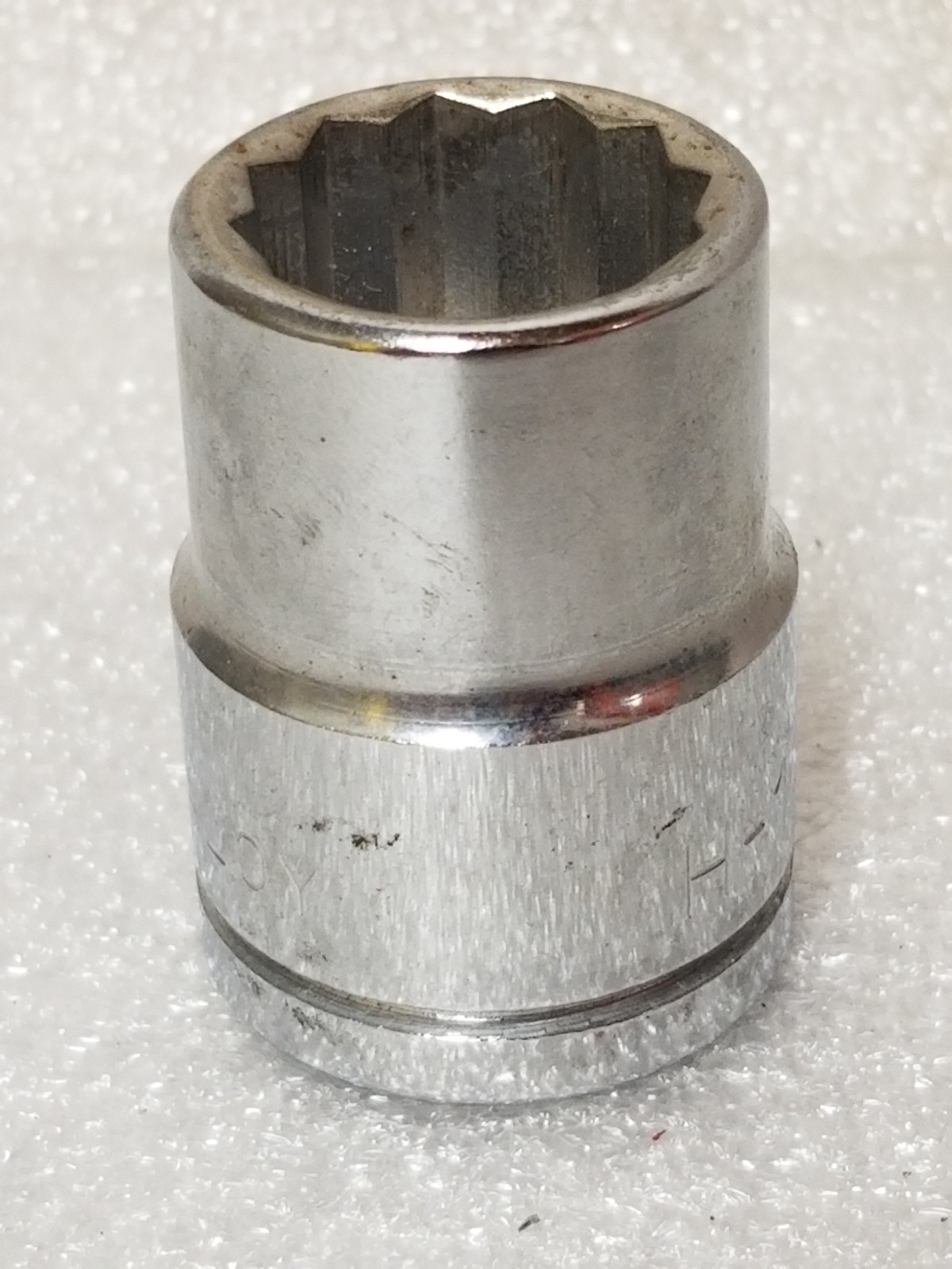 Armstrong Armaloy H-1226 3/4"-Drive 12-Pt Heavy-Duty Socket 13/16" Made in USA
