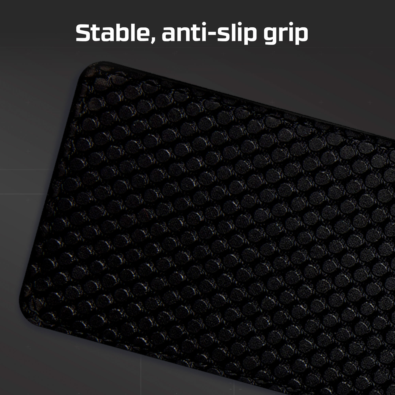 HyperX Wrist Rest - Keyboard - Full Size
