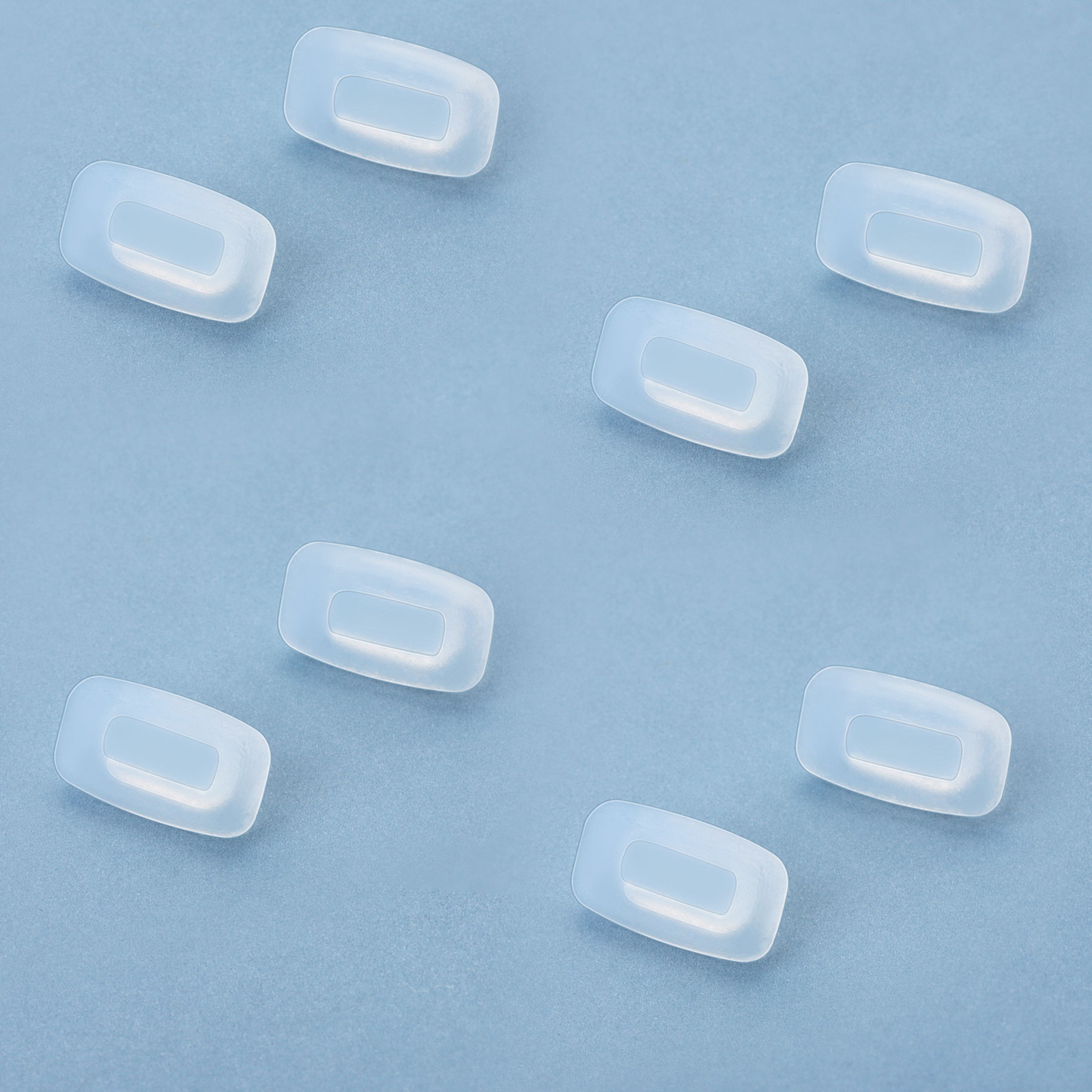 Replacement Silicon Nose Pads for-Costa Del Mar Cook/KC Sunglasses