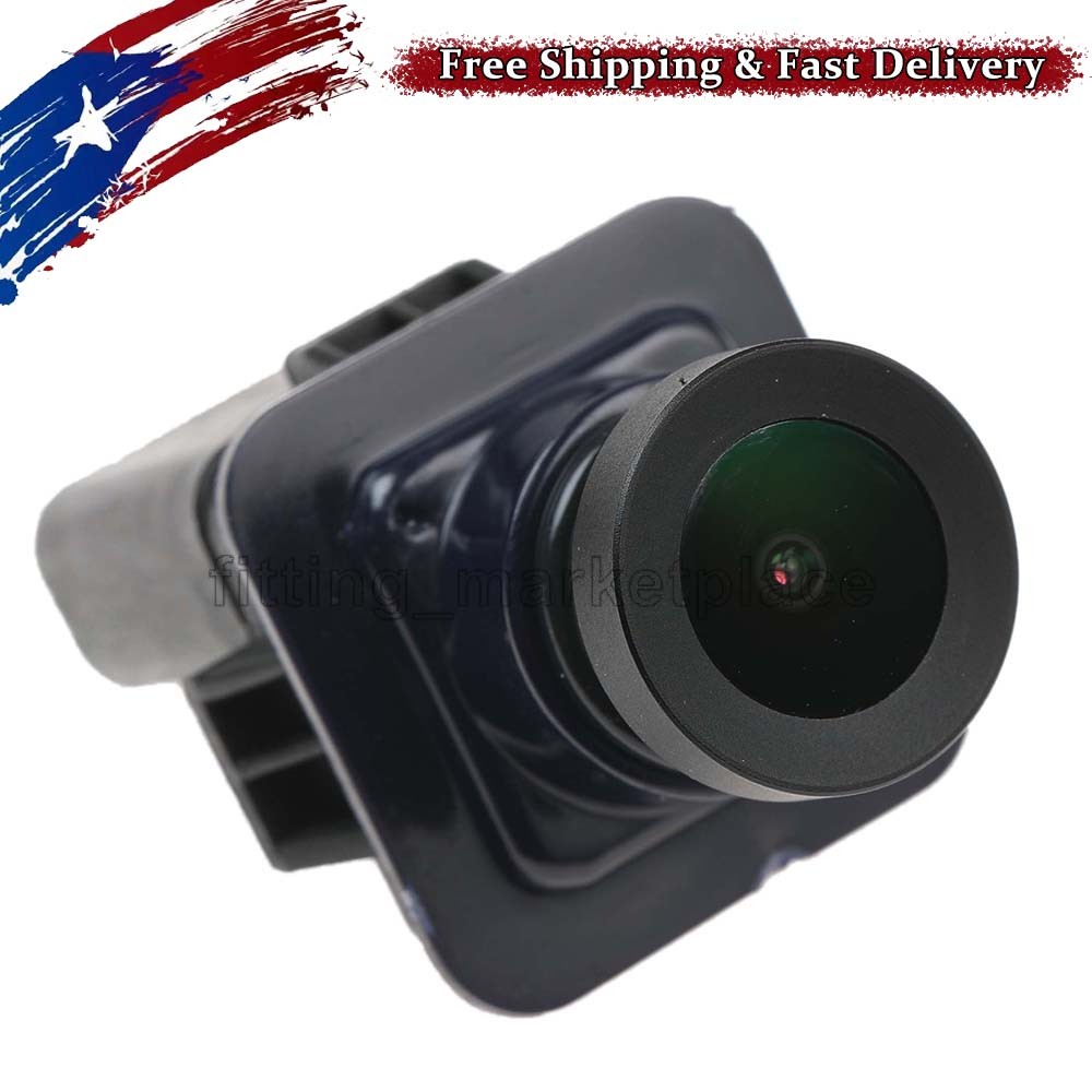 For 2011-2014 Ford F-150 BL3Z-19G490-B Rear View Backup Parking Reverse Camera