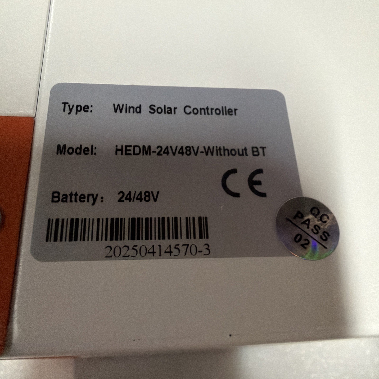 D-MPPT Wind & Solar Double MPPT Controller
