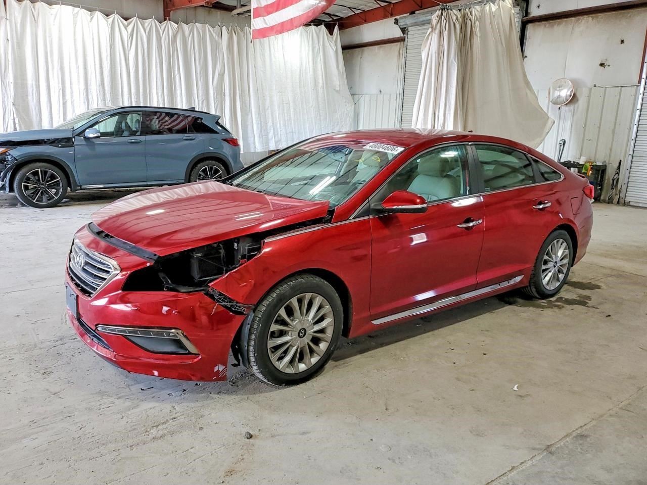 Driver Camera/Projector Radar Unit Behind Rear Cover Fits 15-17 SONATA 2126339
