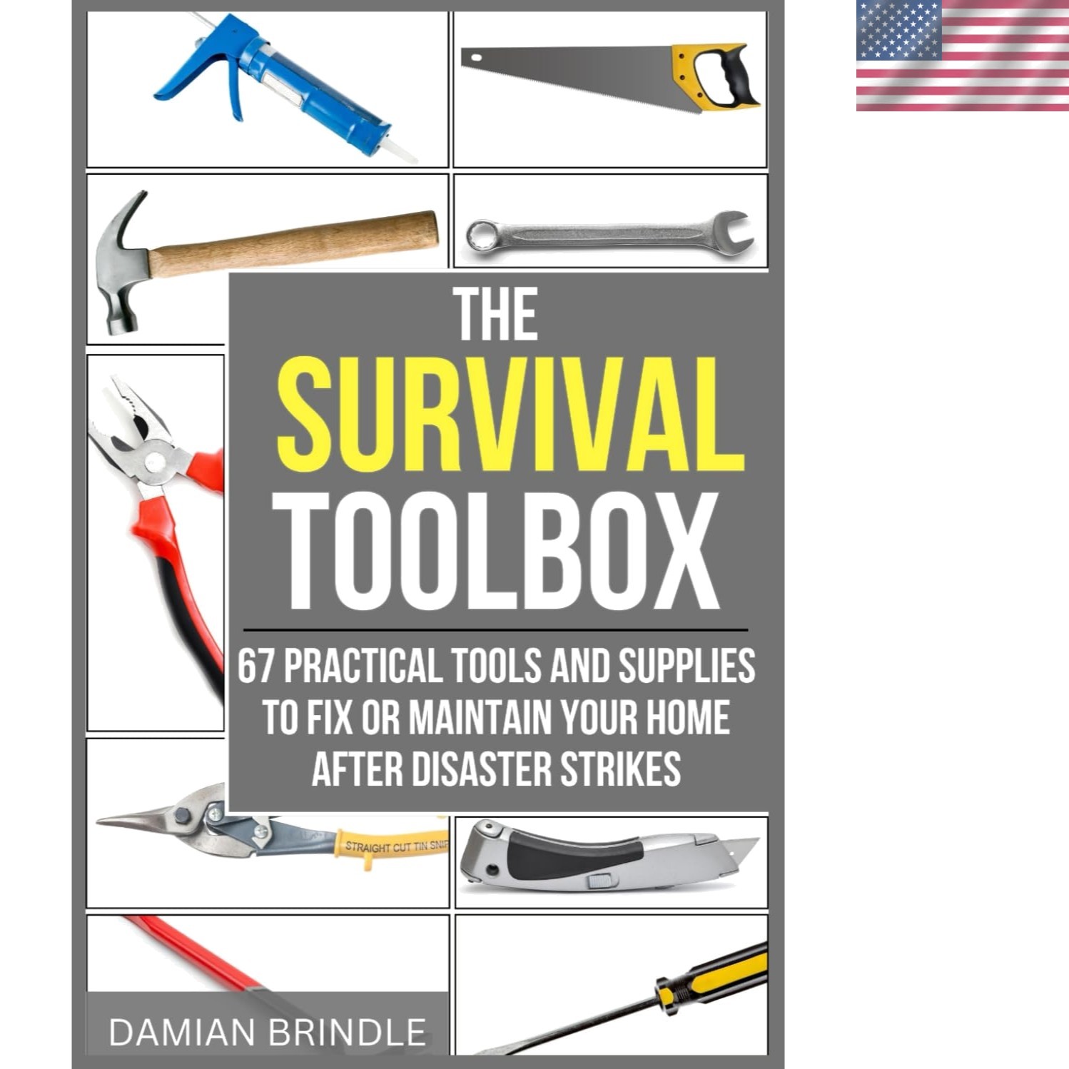 Comprehensive Survival Guide: 67 Practical Tools for Family Safety Post-Disaster