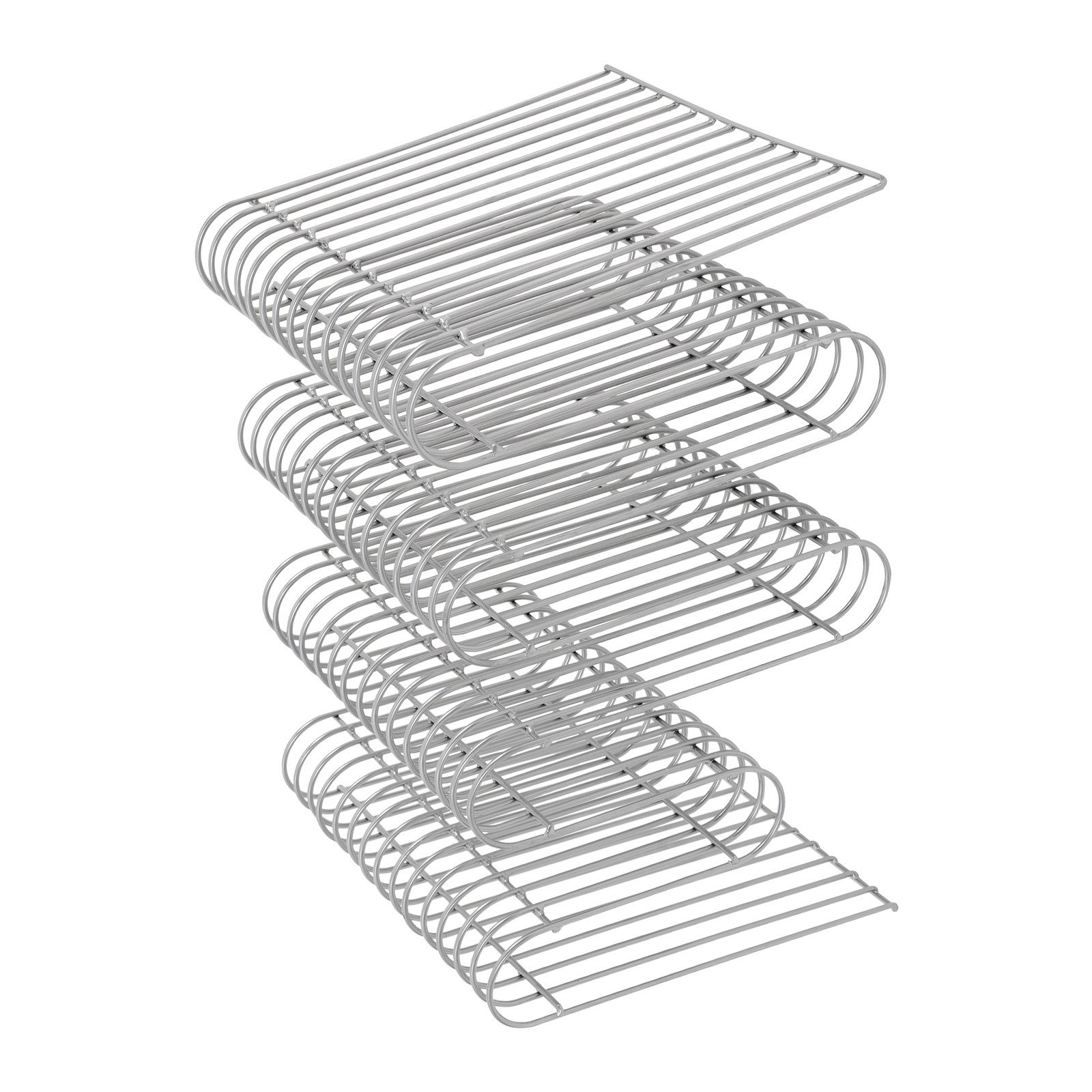 Modern Side Table, Side Table, M-shaped Side Table