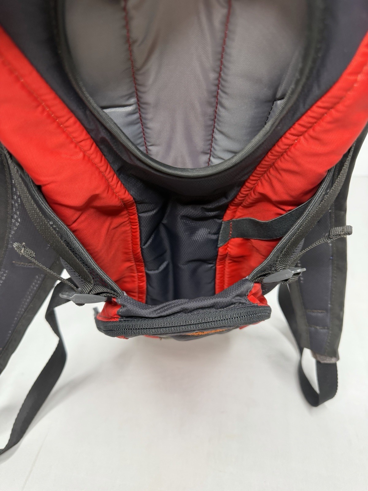 CamelBak Rogue Hydration Hiking Cycling Backpack -LOGO PATCH - NO BLADDER P25