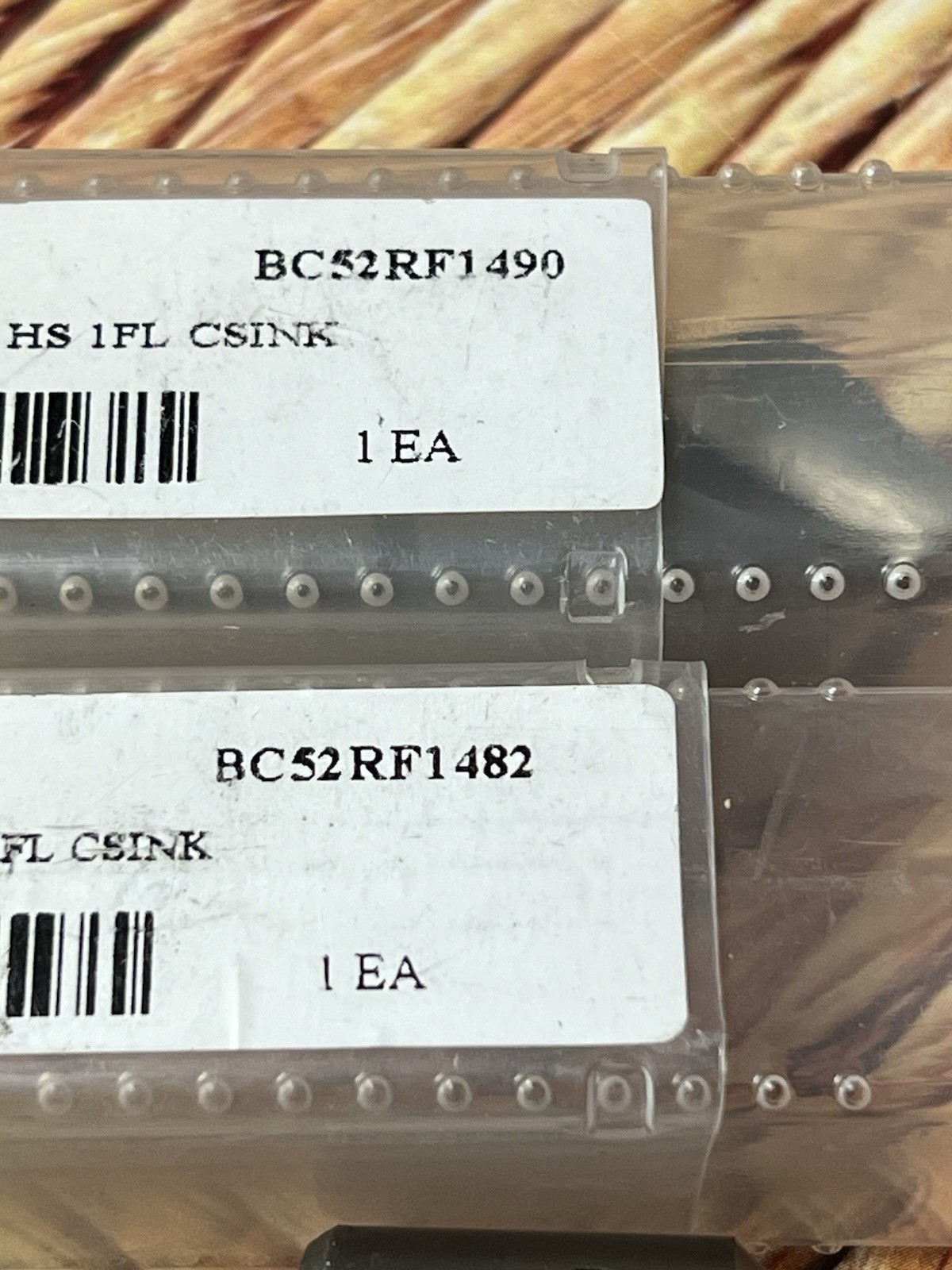 ProCut HSS 82° & 90° Countersinks 7/8” with 1/2” Shank 1 Flute (A2)