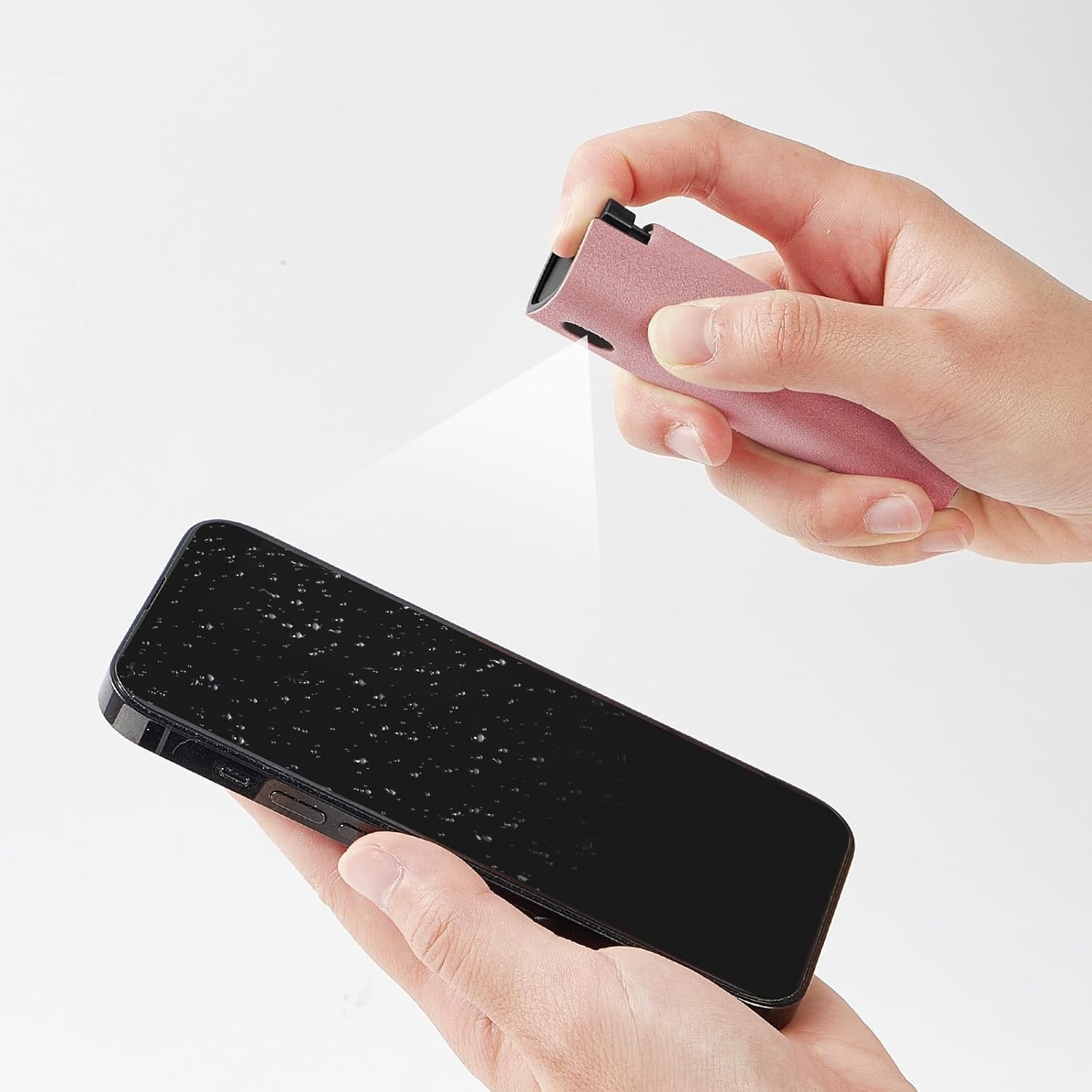 Mini Screen Cleaner Spray – Finger Proof Screen Cleaner for Smartphones