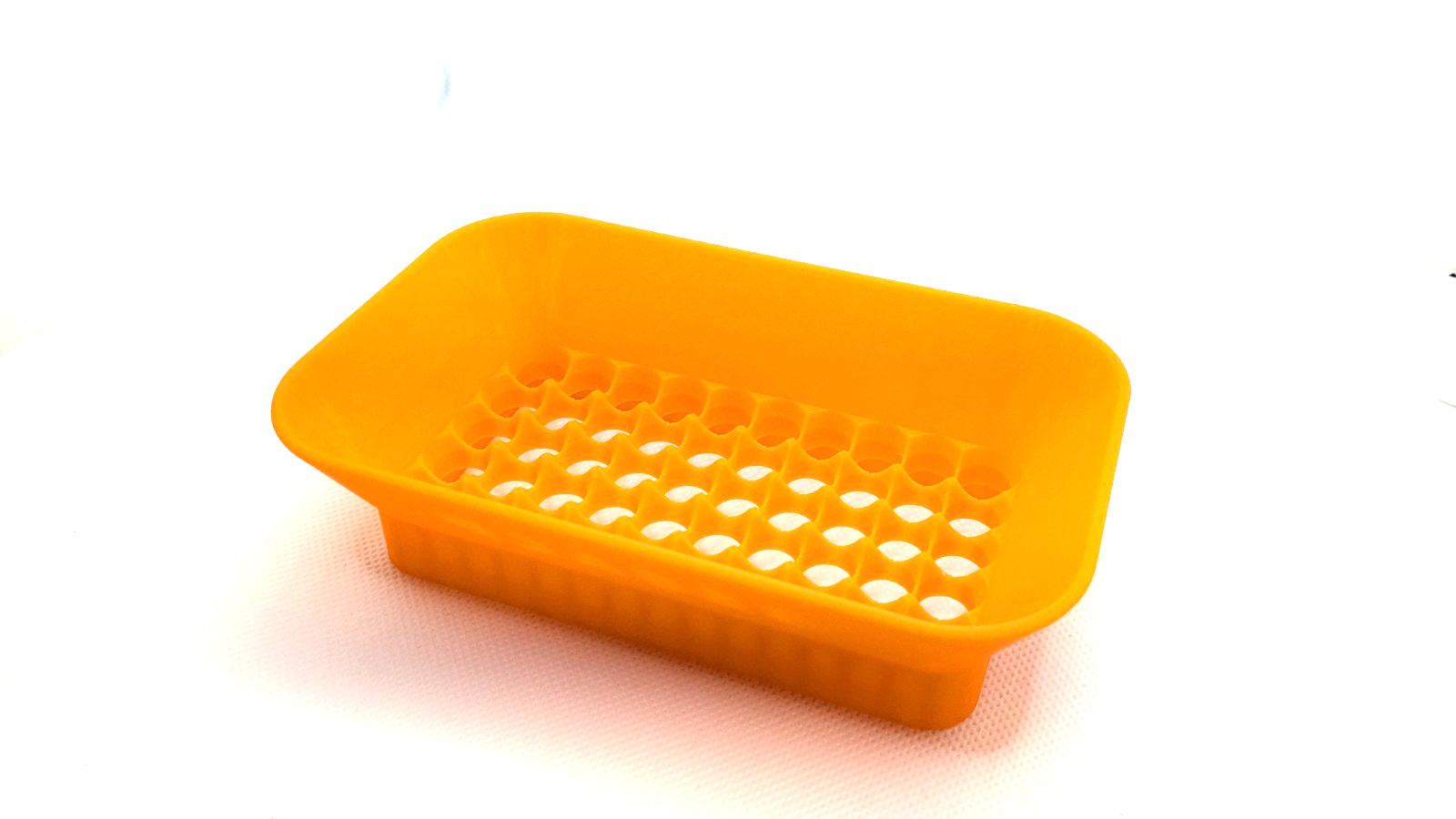 ORANGE COLOR FUNNEL - Bear Metal Design for 50 Rnd .380 Auto Case Gauge