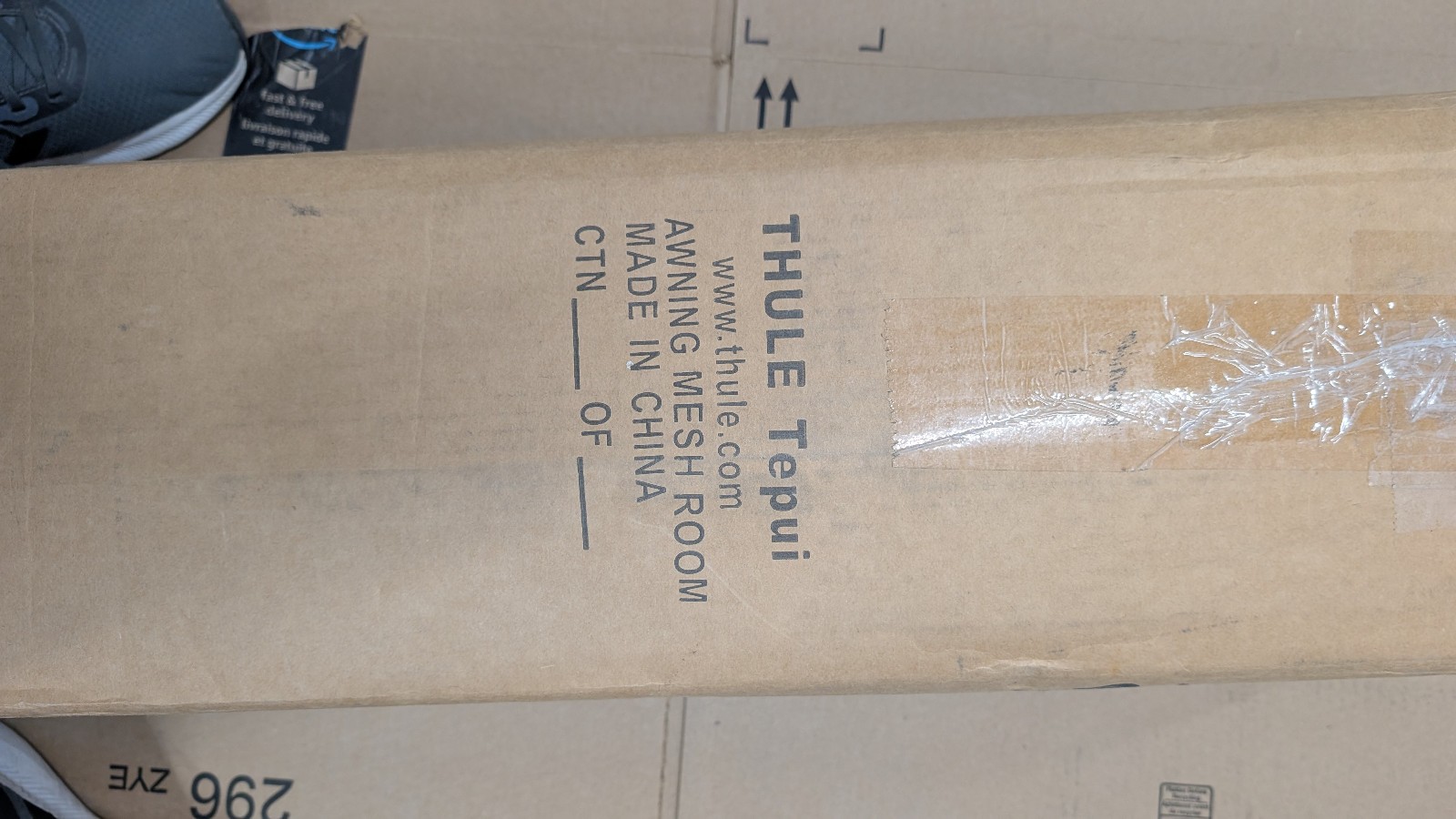 Thule Tepui Mosquito Net