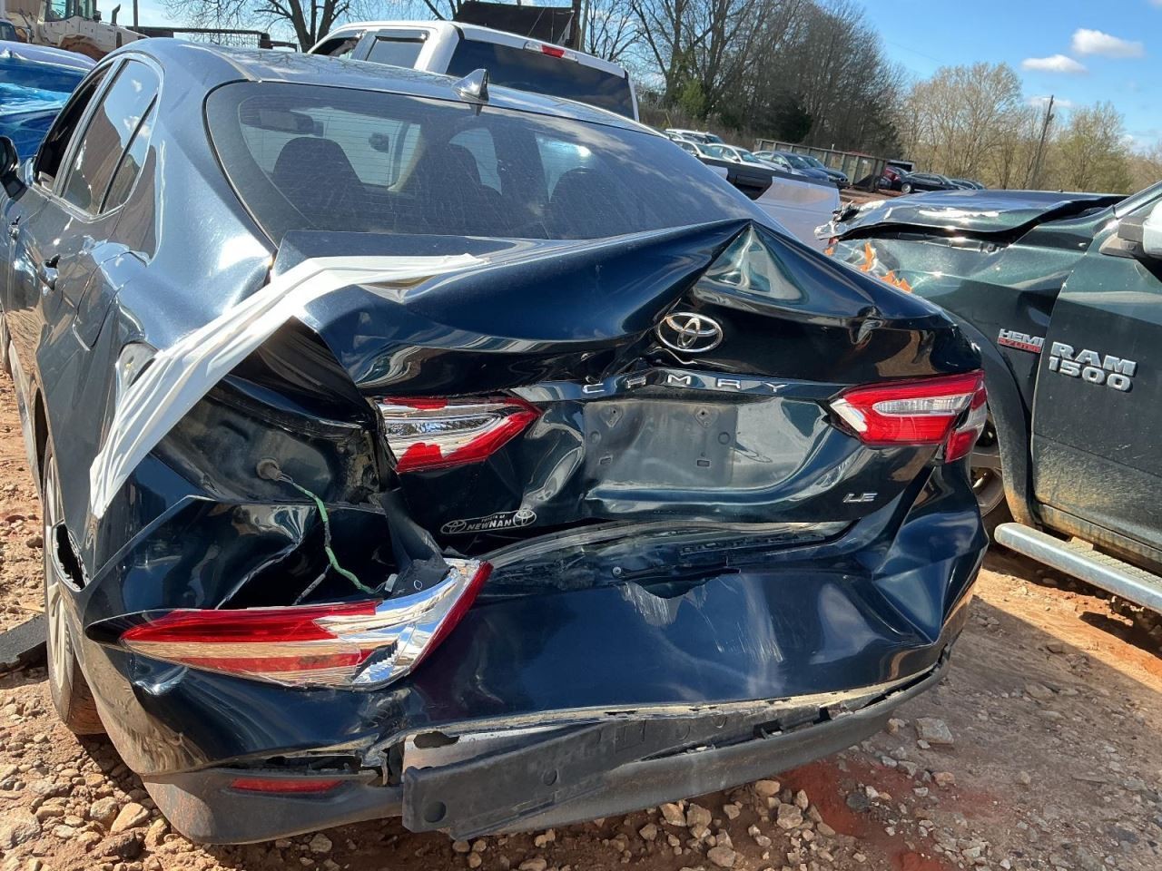 CAMRY 2019 Glove Box 4998814