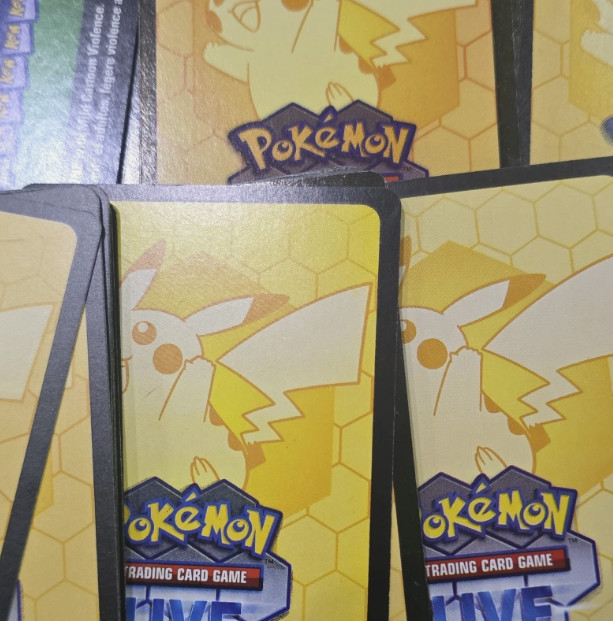 Pokemon TCG Live Random Code Card  | Unused | Digital Delivery | Bulk Discounts