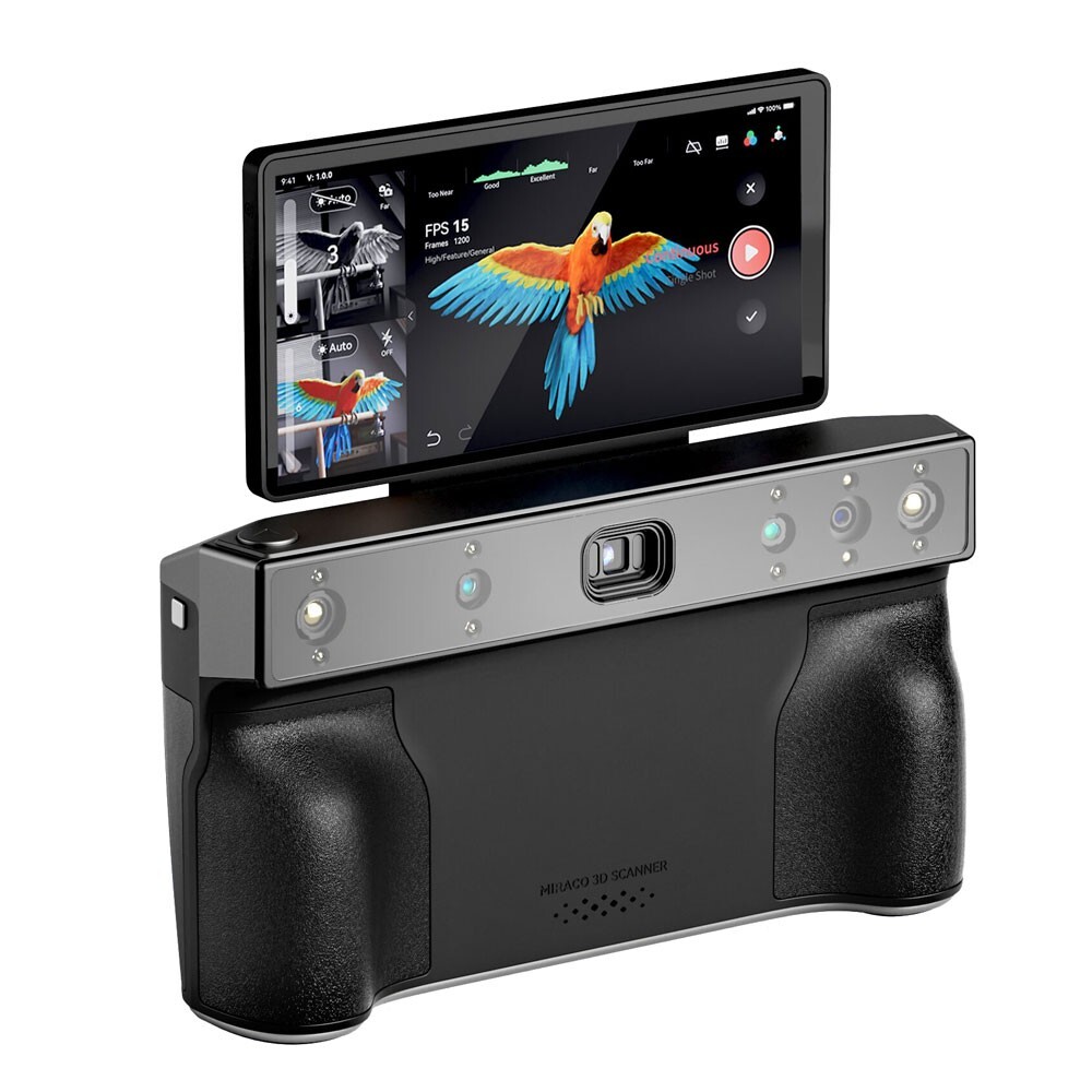 3D SCANNER REVOPOINT MIRACO STANDARD