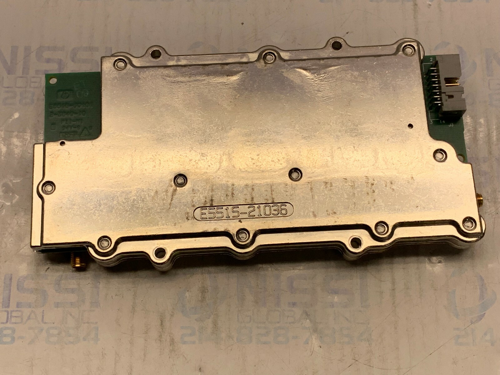 HP E5515-61234 3GHz Attenuator TESTED OK