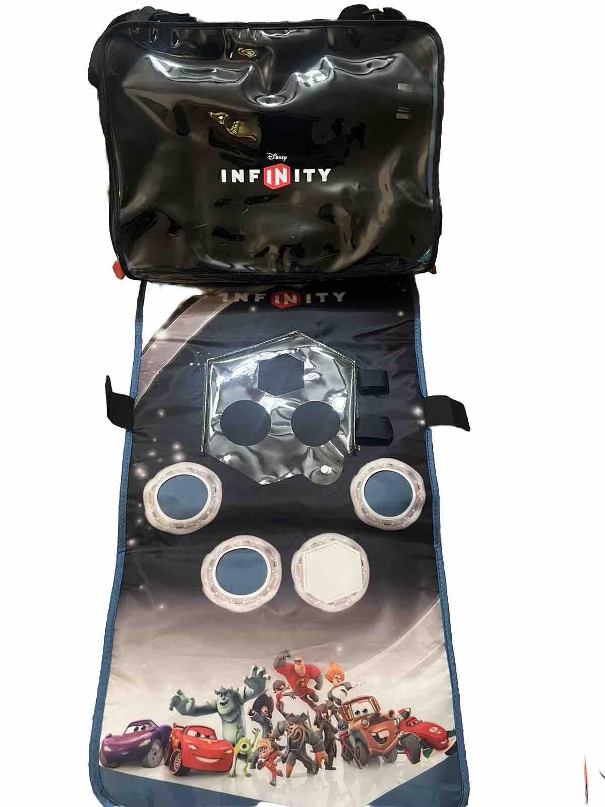 Disney Infinity Carrying Cases Travel Shoulder Bags