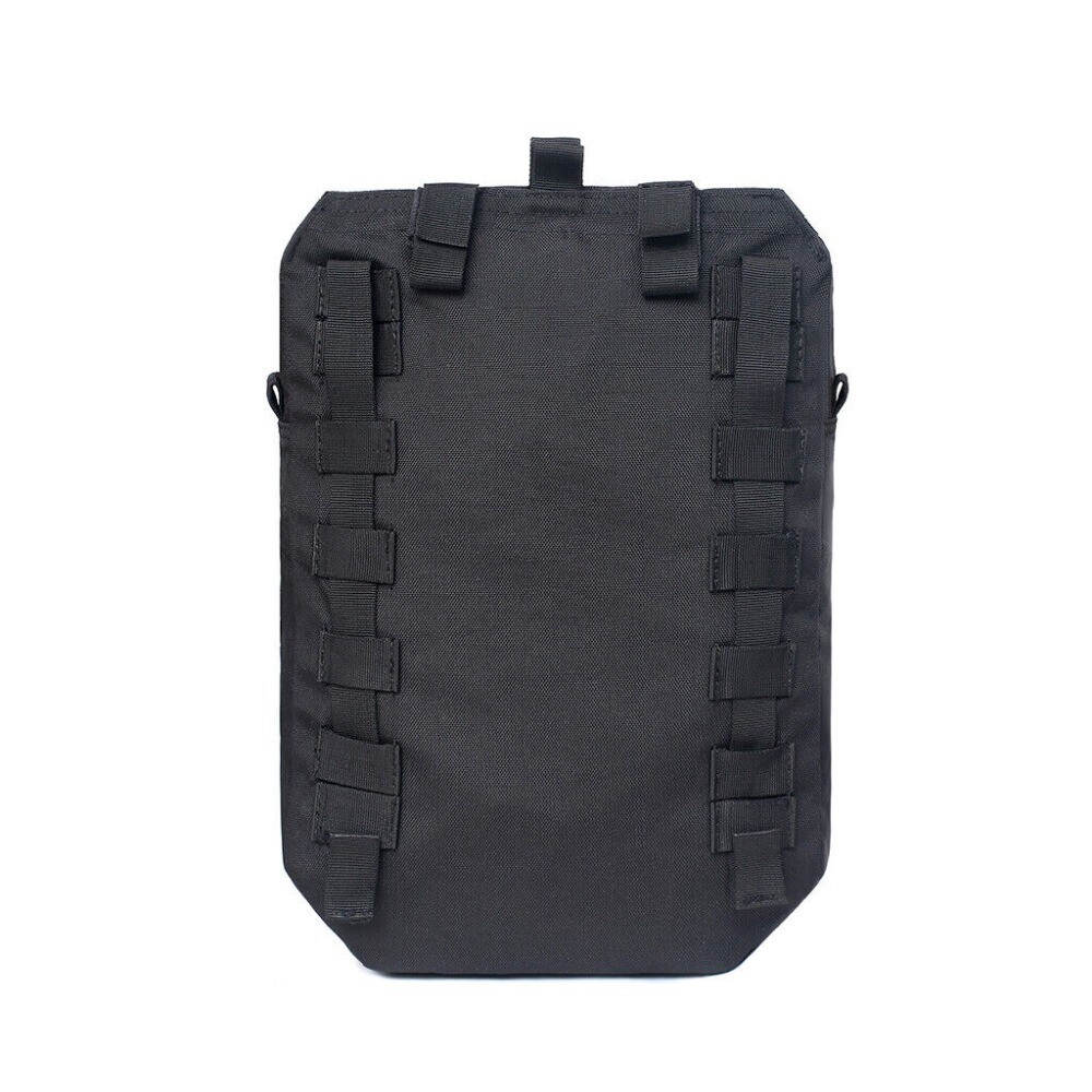 Tactical Molle Hydration Pack Carrier Backpack for 3L Hydration Water Bladder