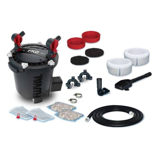 FLUVAL FX2 CANISTER FILTER