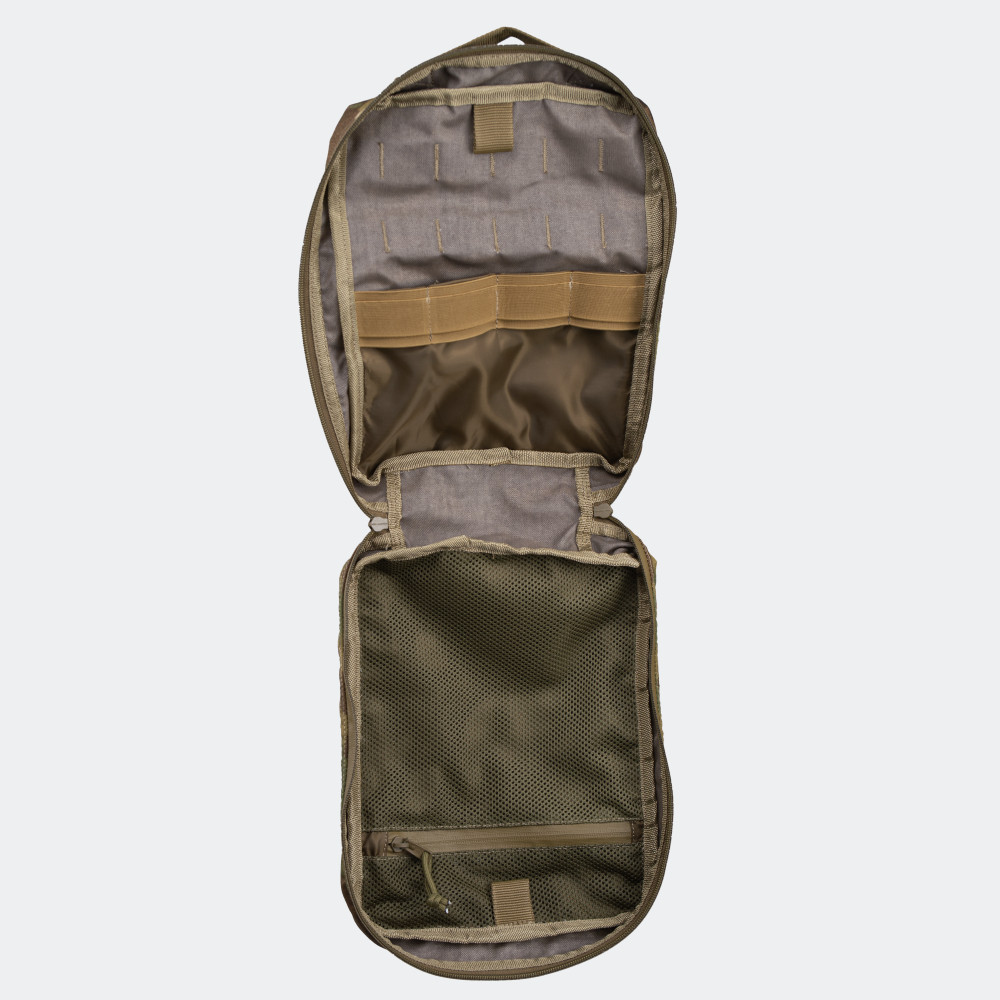 Multispectral 10L Assault Backpack Multicam MOLLE Plate Carrier Ukrainian Mil