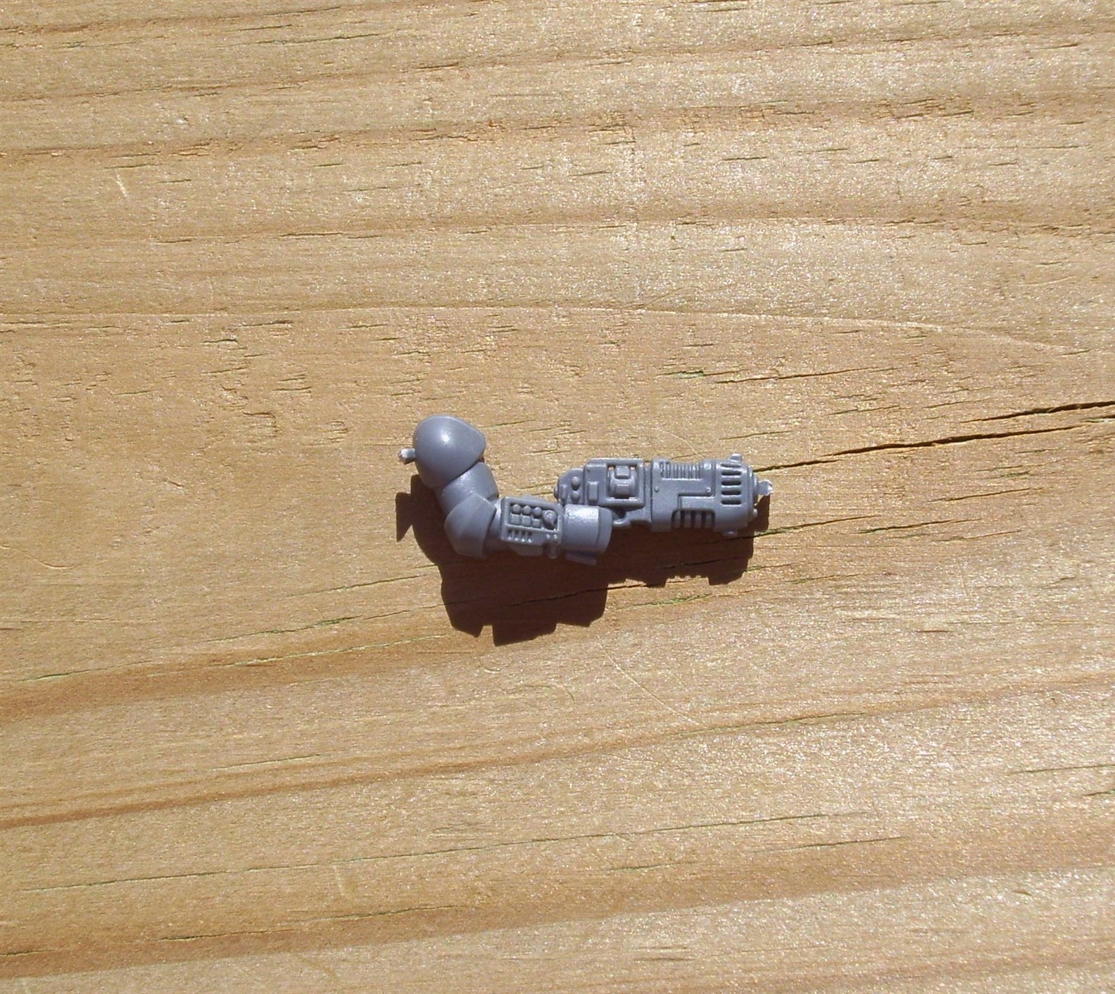 40K Space Marines Primaris Assault Intercessors Sgt Plasma Pistol Arm Bits