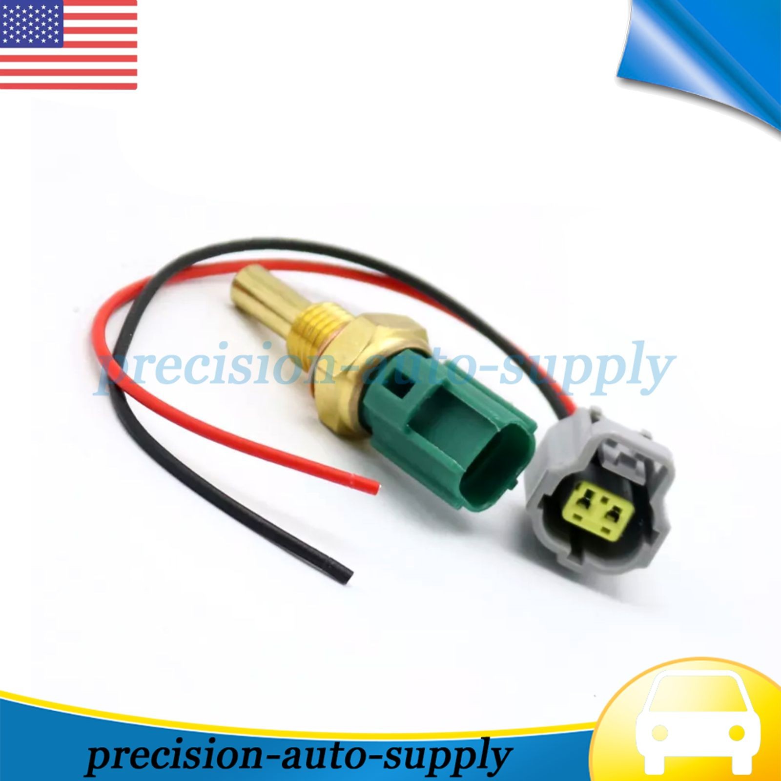 Engine Coolant Temp Sensor Temperature Connector Fits Lexus Toyota 89422-20010