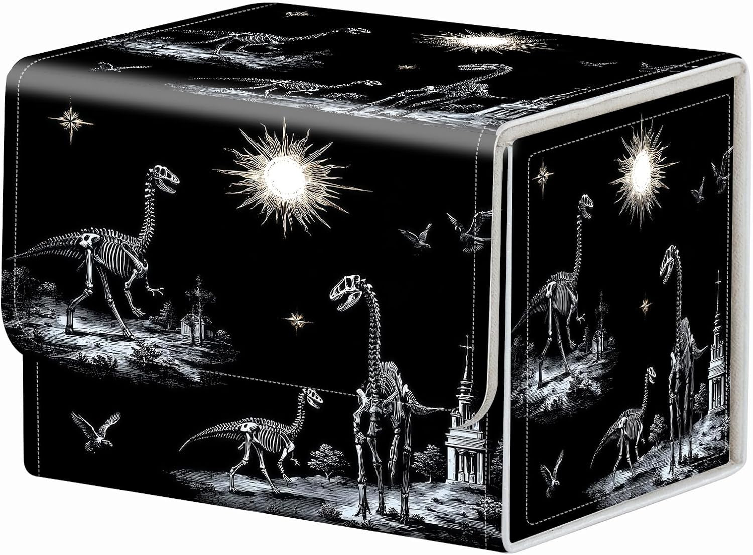 Strong Magnet for TCG MTG Commander Deck Box Playing Card Case Organizer Trading