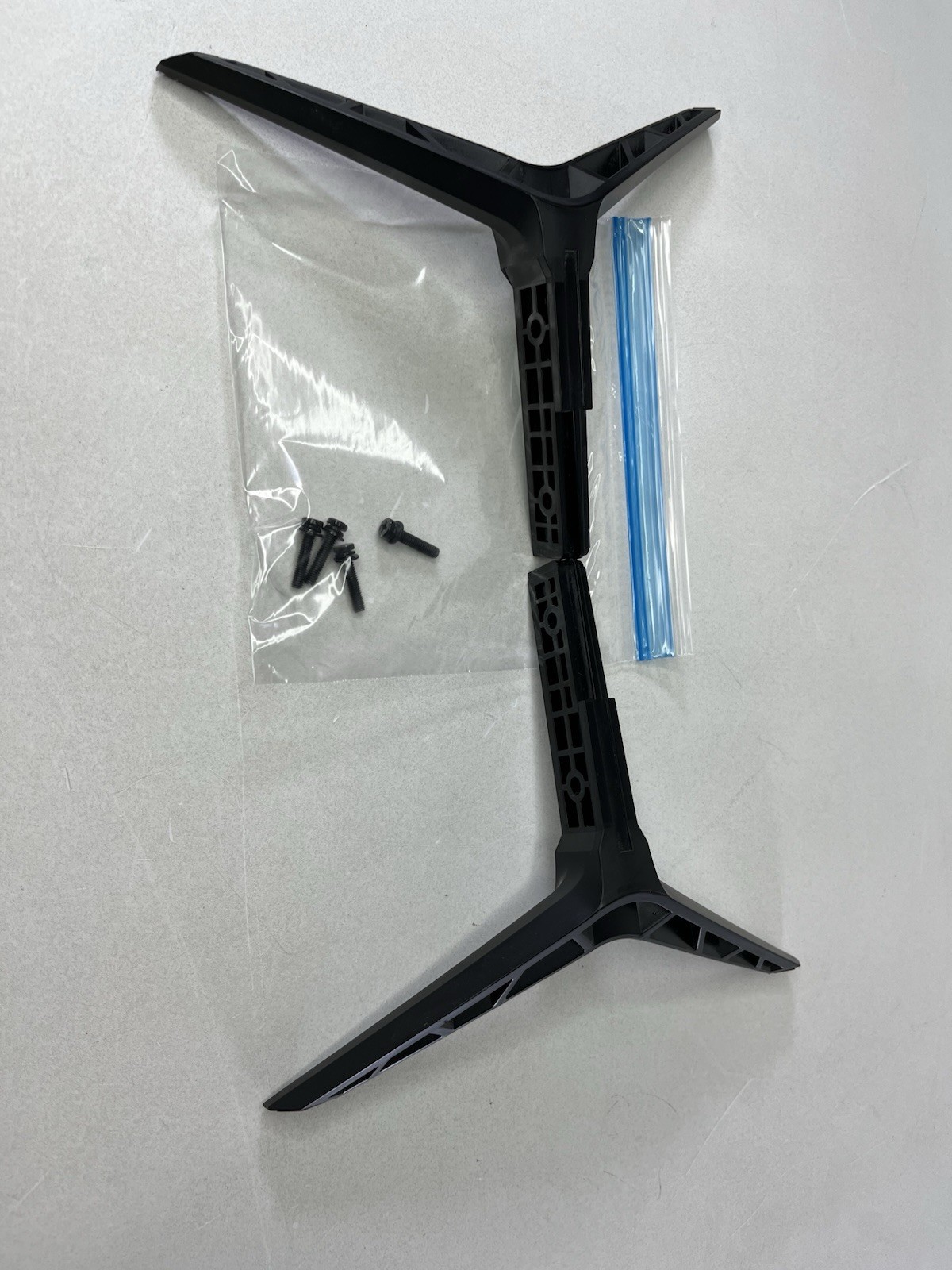 OEM Vizio TV Stand 7H08B00009101 For D50X-G9 V505-G9 V505-H19 Screws Included