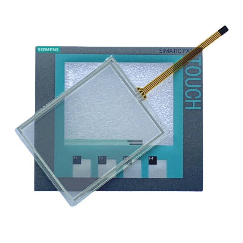 Touch Screen + Diaphragm Keypad For 6AV6 647-0AA11-3AX0 6AV6647-0AA11-3AX0 KTP400