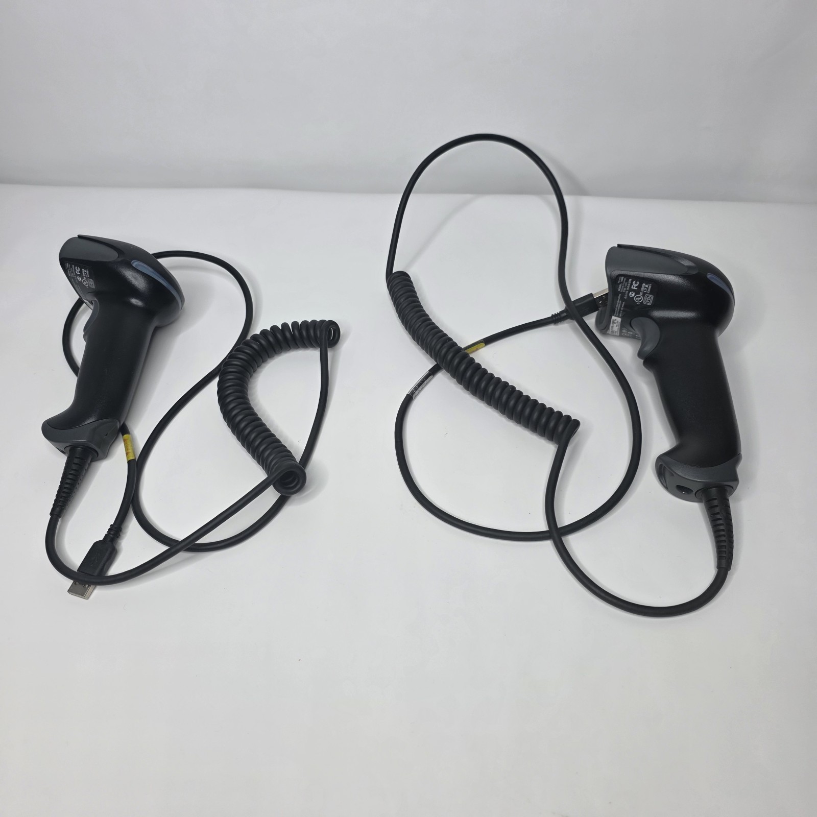 Honeywell 1900GHD-2 Barcode Scanner 1900 (High Density) w/USB Cable  Lot of 2