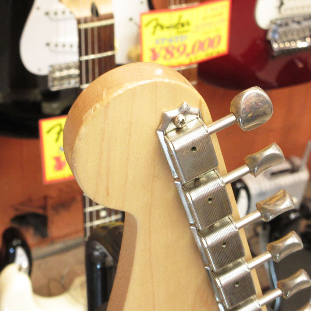 Fender Japan Ast Used Electric Guitar 2000