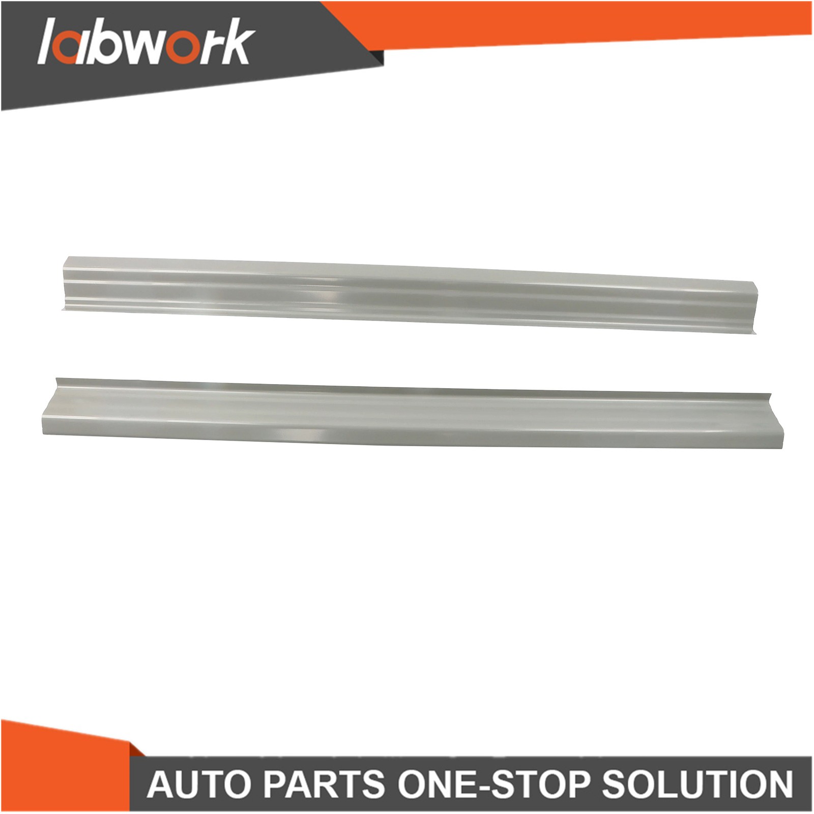 Labwork Rocker Panels For Toyota Tundra Access Cab Crew Cab Slip-on 2000-2006