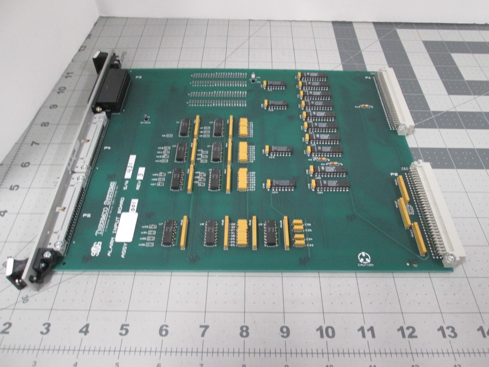 SPT Micro, 605606-02, Alarm Input, PCB Assy, New