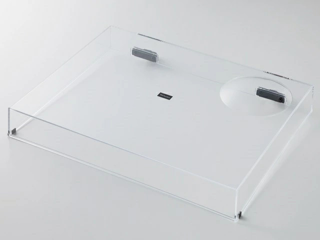 Technics Dust Cover with Hinge for SL-1200 Turntables Clear Type TTFA0457