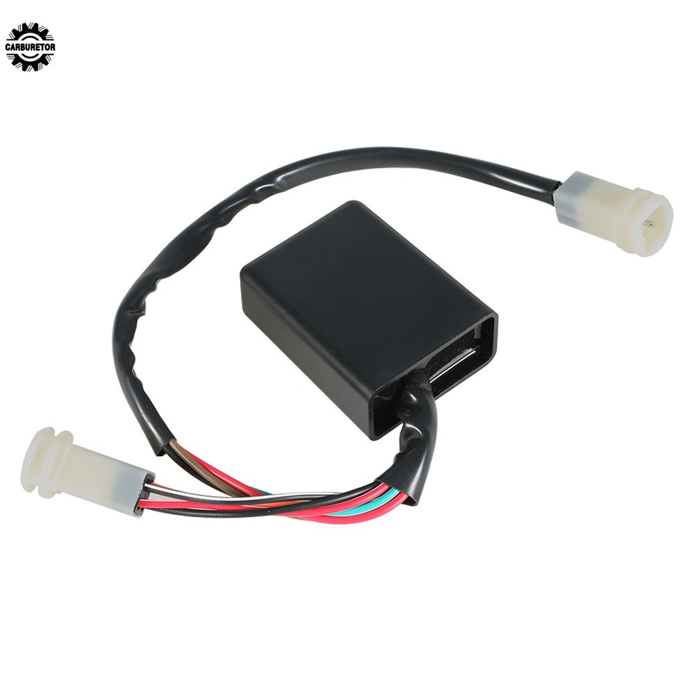 New CDI Box For Yamaha YFM 200 Moto-4 1985-1989 YTM 225 Tri-Moto 1983-1985