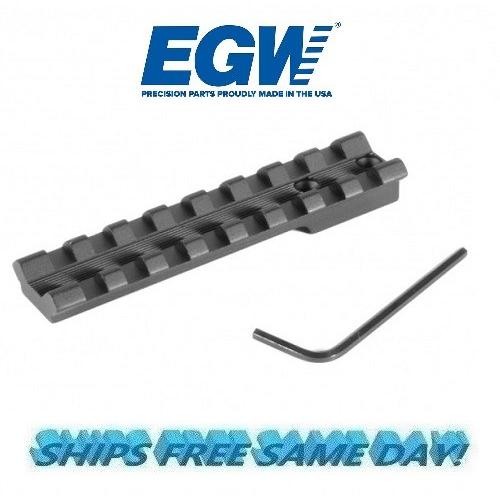 EGW Crickett, Chipmunk Picatinny Rail NEW! # 48000