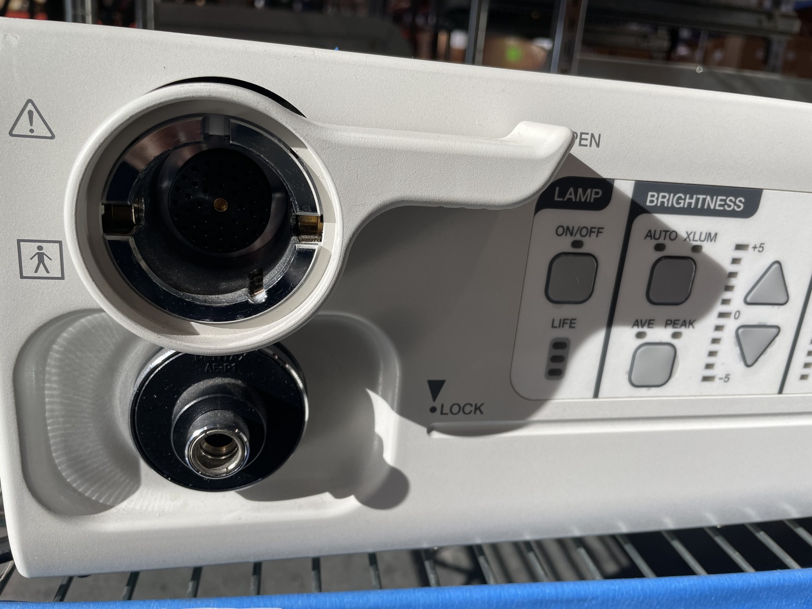 Pentax EPK-1000 Endoscope Video Processor