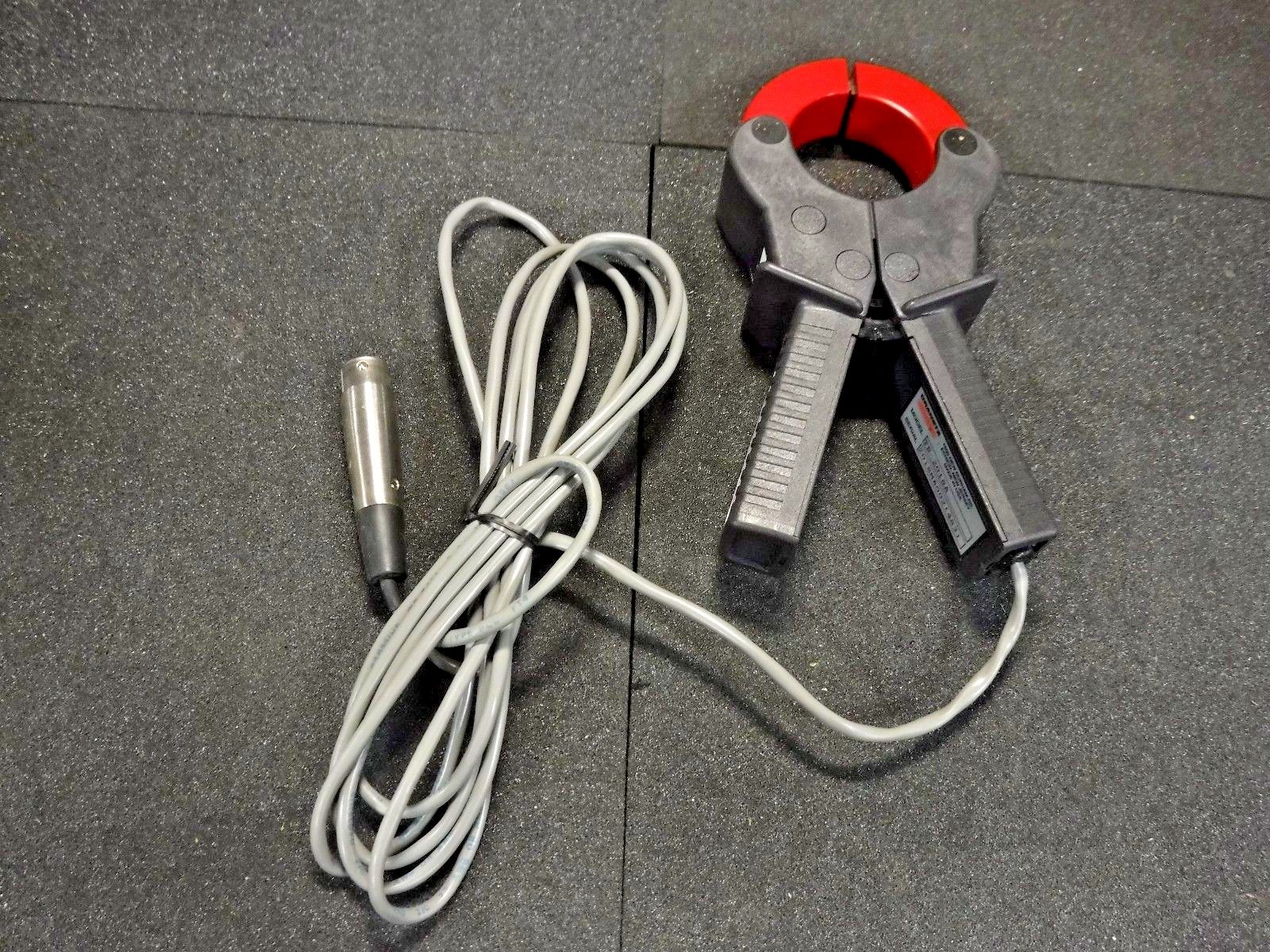 Dranetz Model TR-2018A Current Probe (600V, 300A Max)