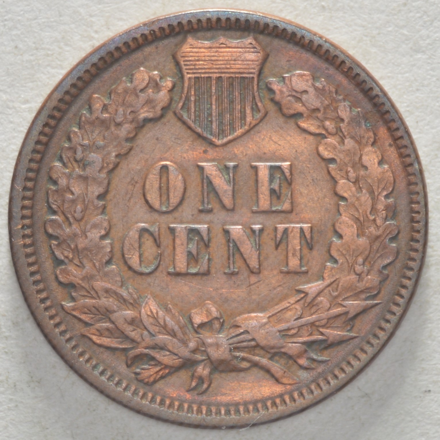1893 Indian Head Cent - Better Date, RB
