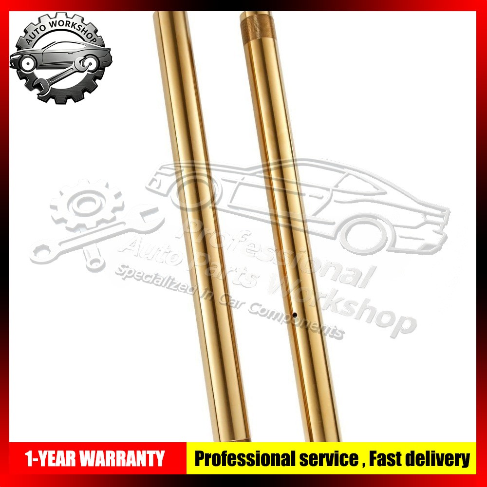Front Fork Tubes Pipes Stems Bars Legs For Yamaha YZFR1 YZF-R1 R1 2009-2014