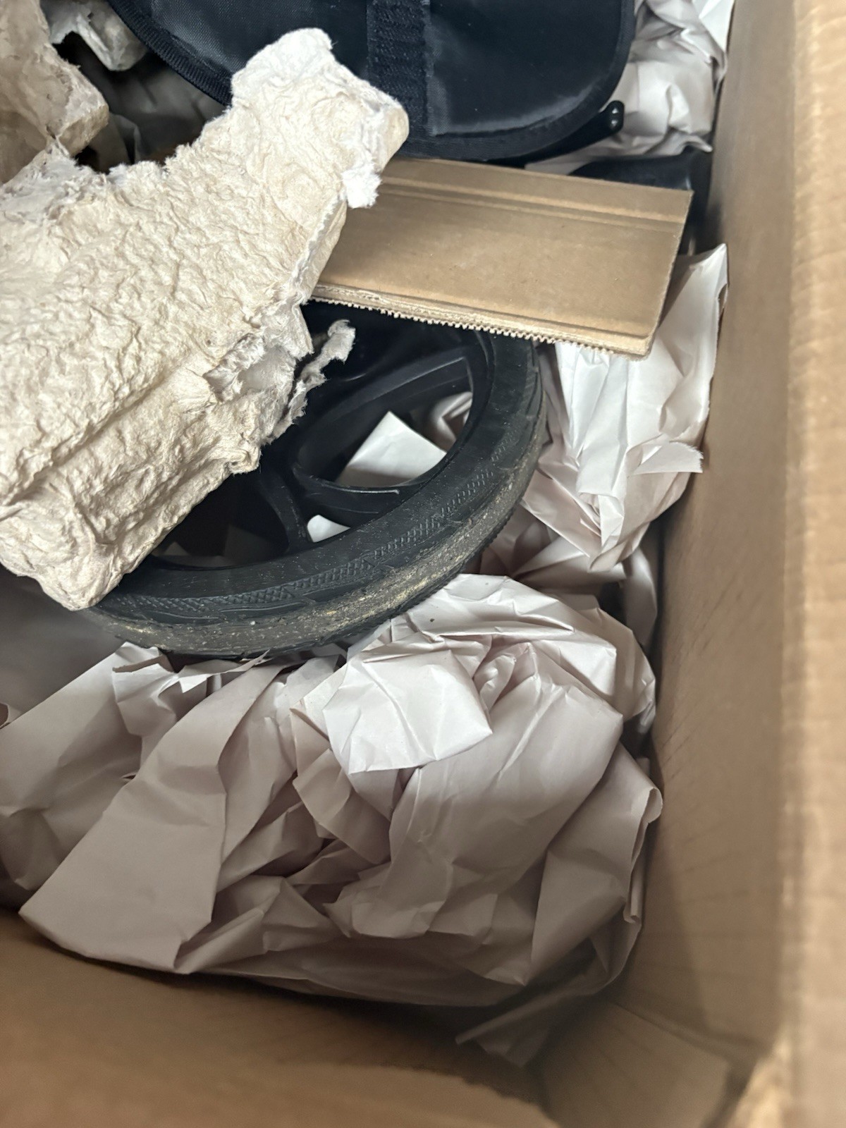 ZDMZR Knee Scooter for Broken Foot