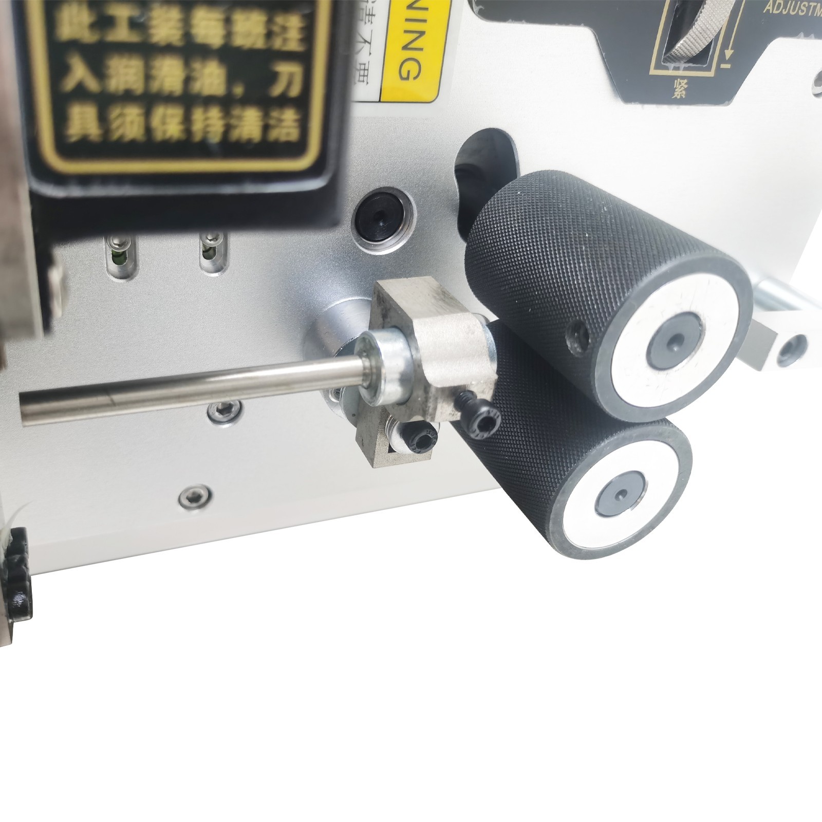 500W 110V Full Automatic Computer Wire Stripping Cutting Machine 3000-8000 pcs/h