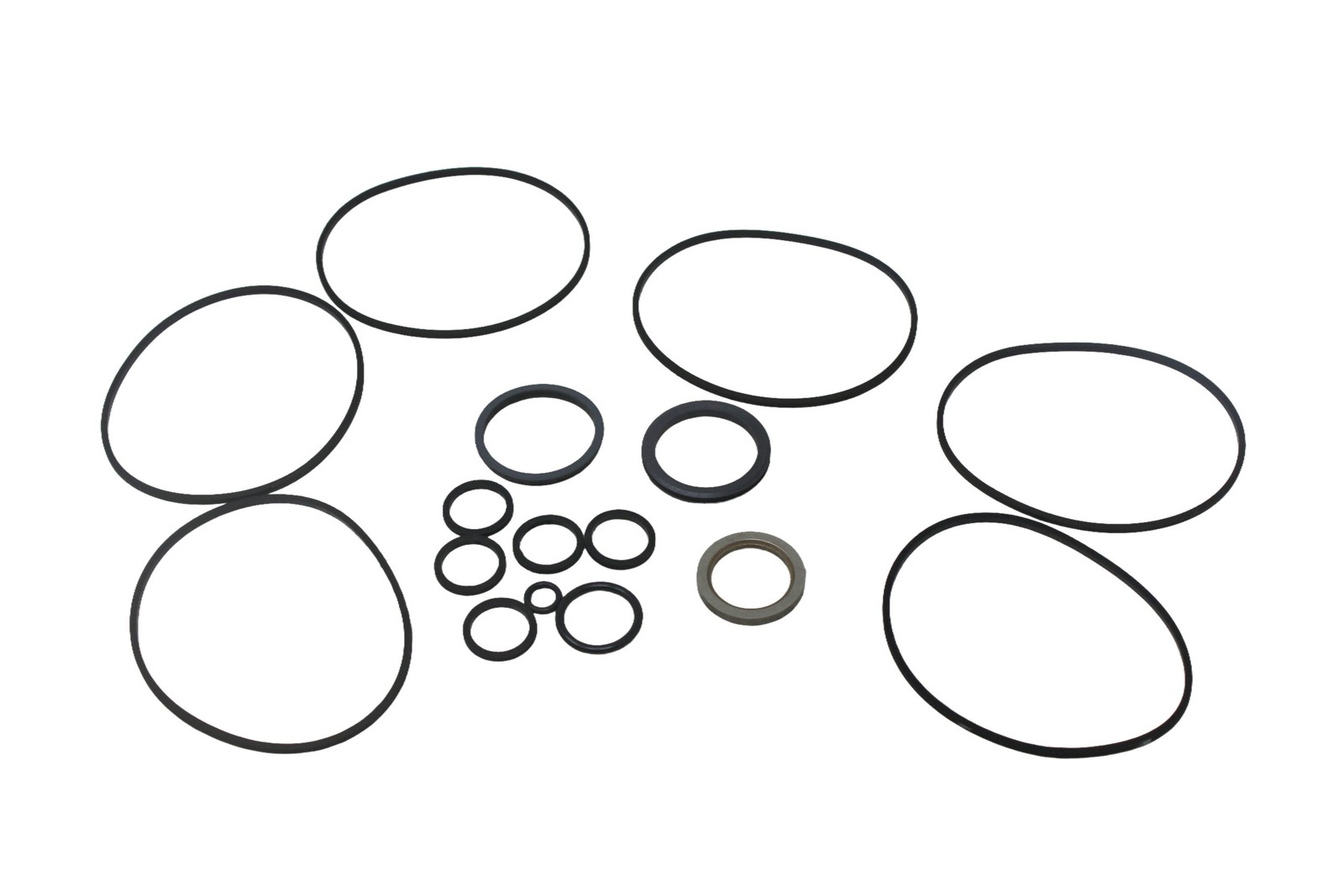 Aztec Replacement for Seal Kit for Hyster 2021478 - Complete Seal Kit