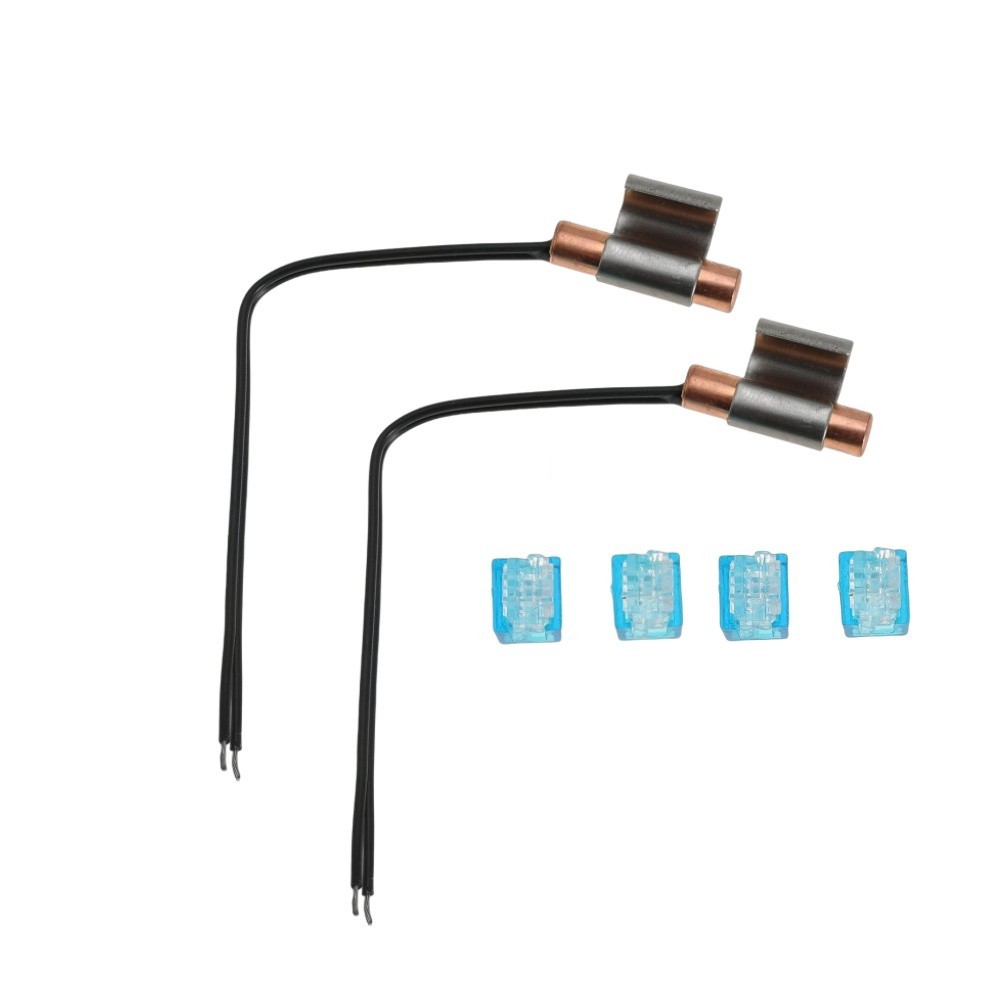 W10316760 Refrigerator Thermistor Sensor for Whirlpool Replaces PS2580944