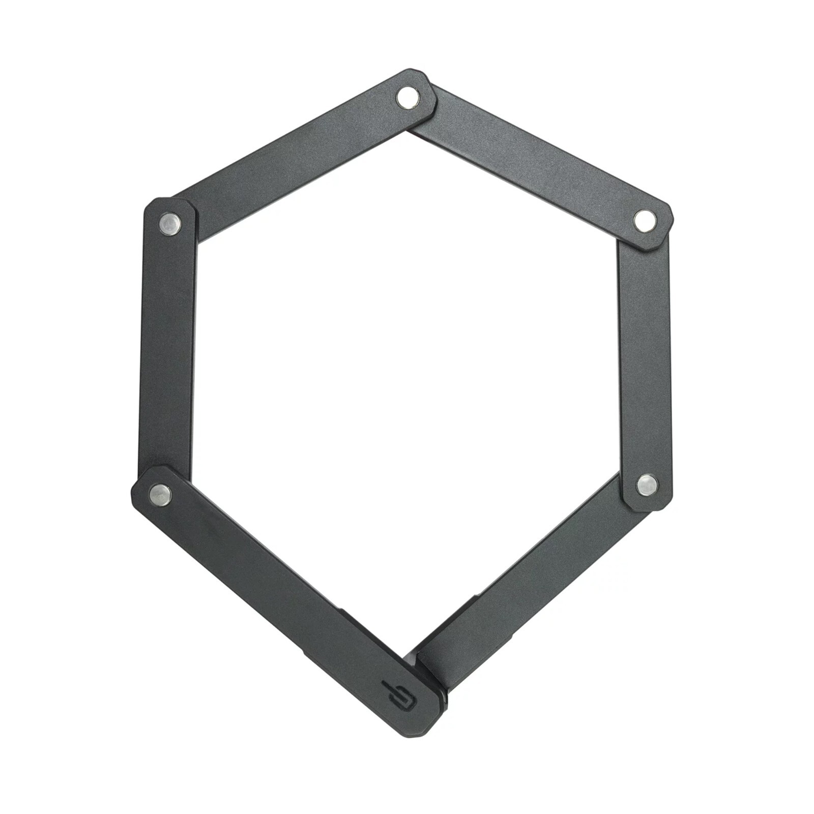 Hiplok Switch Folding Lock, Black